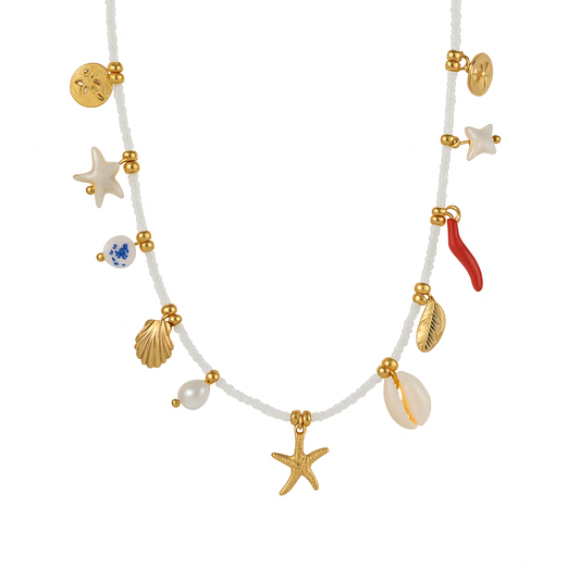 Summer Beach Necklace