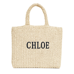 Raffia Summer Bag