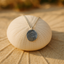 Round Fingerprint Necklace