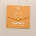 Lucky Bracelet By Love Jewelry