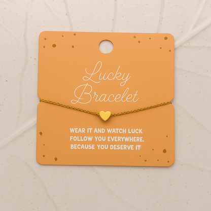 Lucky Bracelet By Love Jewelry