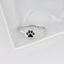 Paw Print Ring