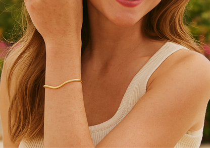 Summer Wave Bracelet