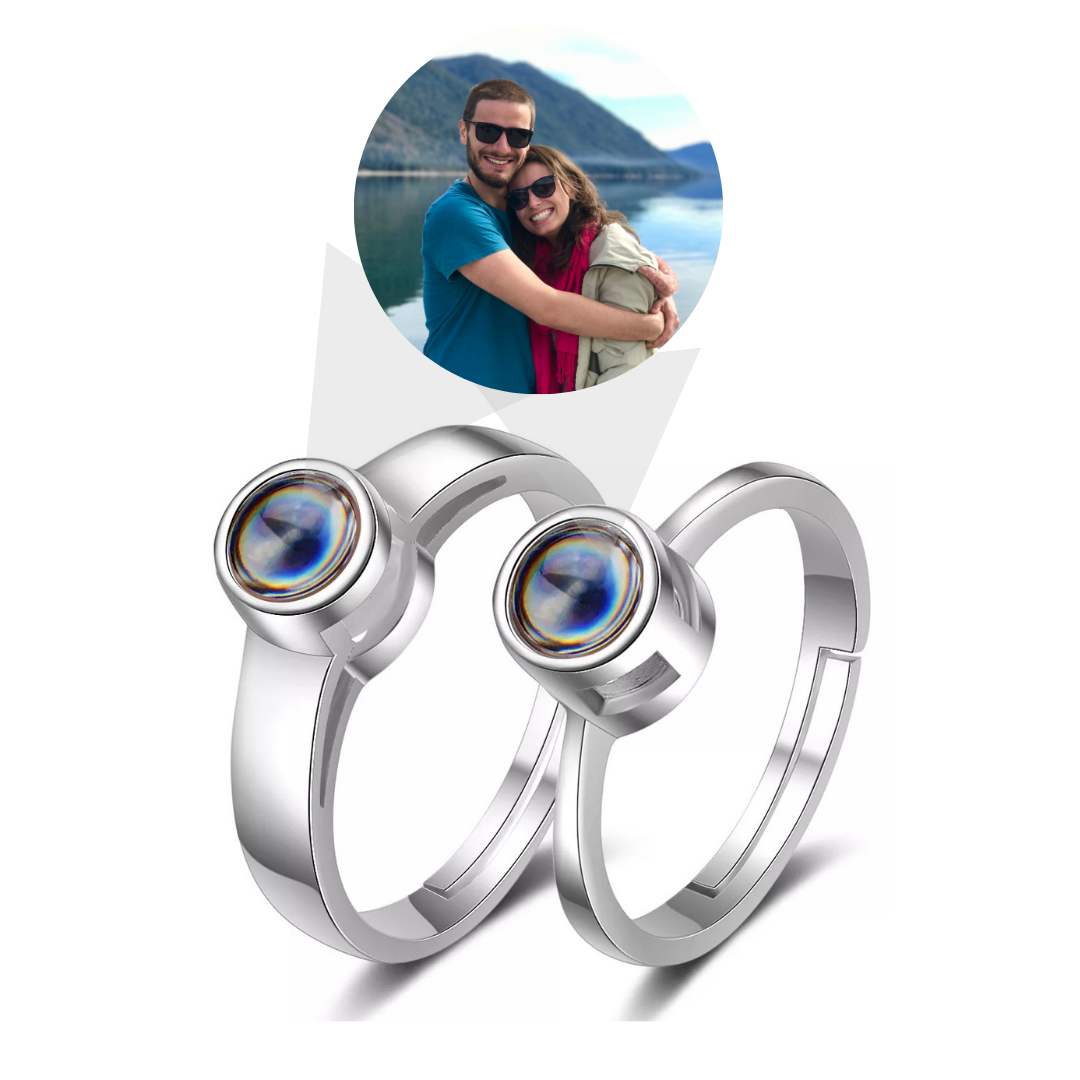 magic projection ring