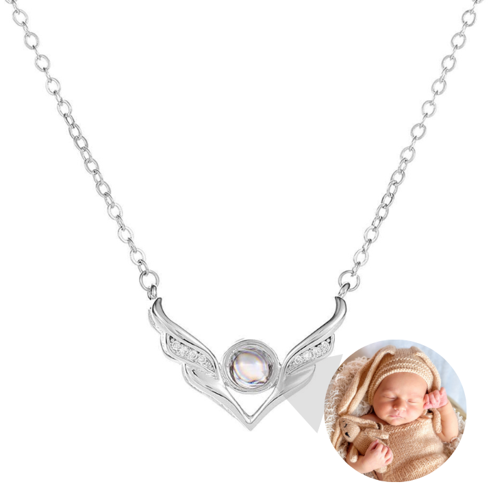 Buy Photo Necklace Online In India - Etsy India