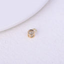 "Refined Projection Jewelry: A minimalist yet refined piece of jewelry with a mesmerizing projection."