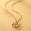 Necklace with photo inside great gift idea
