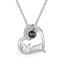Personalised Photo Necklace For Mothers