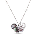 Hidden Memories Photo Locket Necklace