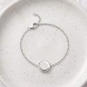 Always With You Locket Bracelet