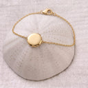 Always With You Locket Bracelet