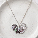 Hidden Memories Photo Locket Necklace