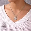 Hidden Memories Photo Locket Necklace