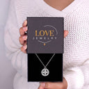 Hidden Memories Photo Locket Necklace