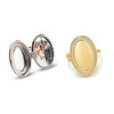 Hidden Treasure Locket Ring