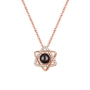 Accessorize boldly with our innovative photo necklace.