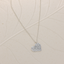 Heart Double Fingerprint Necklace