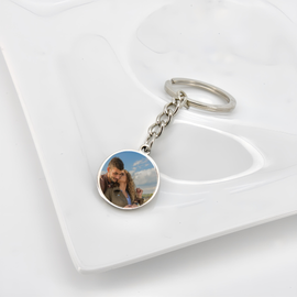 Magic Heat Keychain