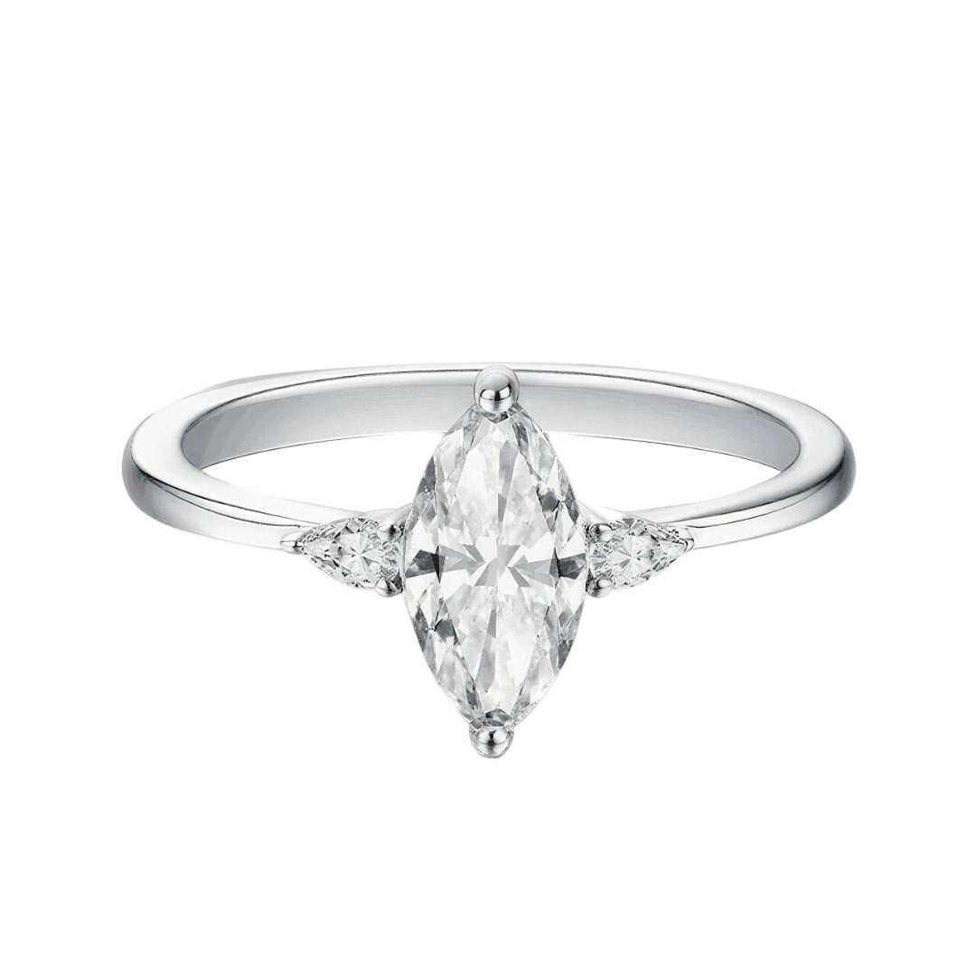 marquise ring