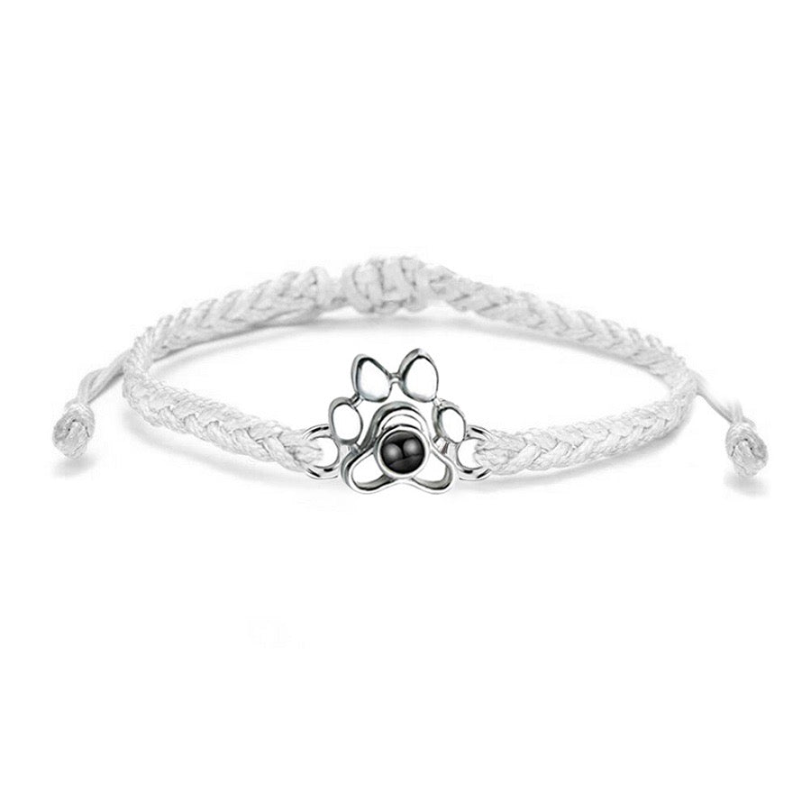 pet memorial projection bracelet different styles