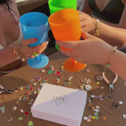 DIY Charm Jewellery Kit