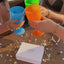 Kit de joyería con dijes DIY