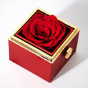 Caixa de PRESENTE Rosa Eterna 