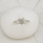 Small Heart Fingerprint Ring
