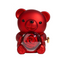 Teddy Bear Rose Gift Box