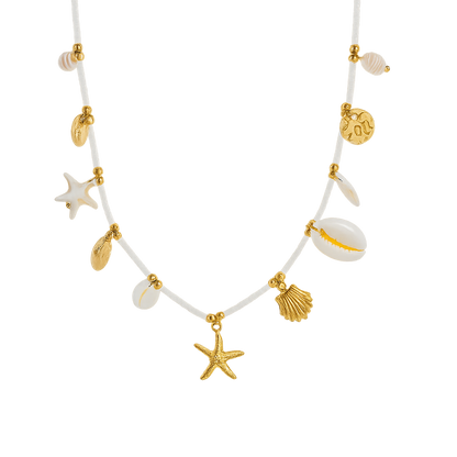 Summer Beach Necklace