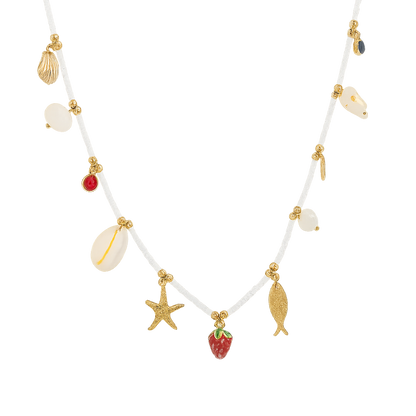 Summer Beach Necklace