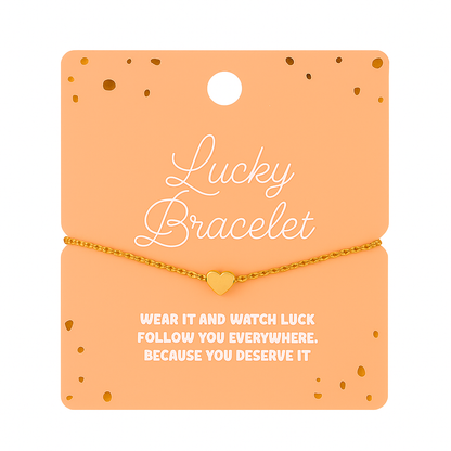 Lucky Bracelet By Love Jewelry