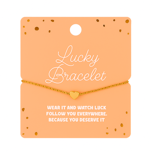 Lucky Bracelet By Love Jewelry