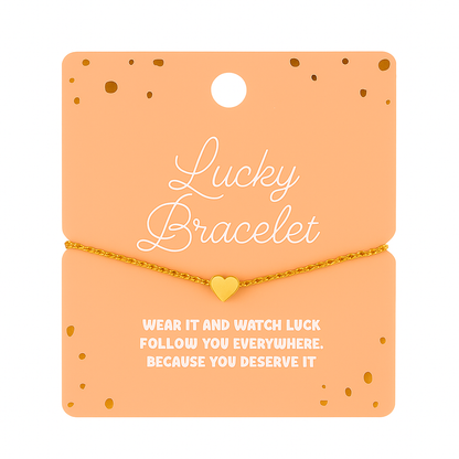 Lucky Bracelet By Love Jewelry